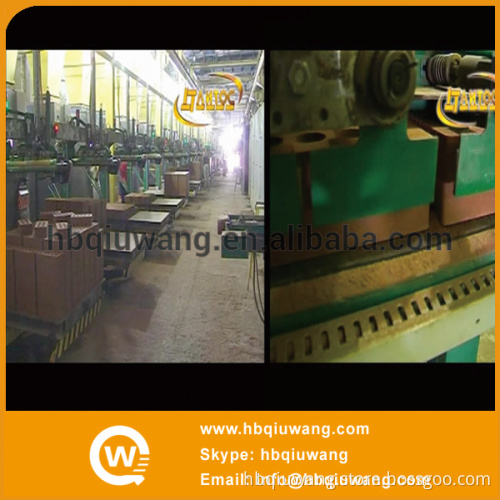 Industrial Pallet Handling Robot System